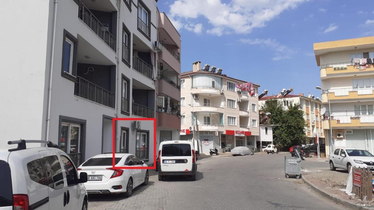 Dalaman Apart المظهر الخارجي الصورة